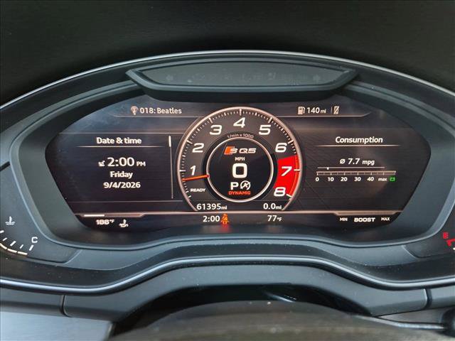 Used 2020 Audi SQ5 Premium Plus AWD/4WD image 11