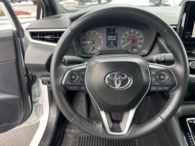 Used 2025 Toyota Corolla SE image 17
