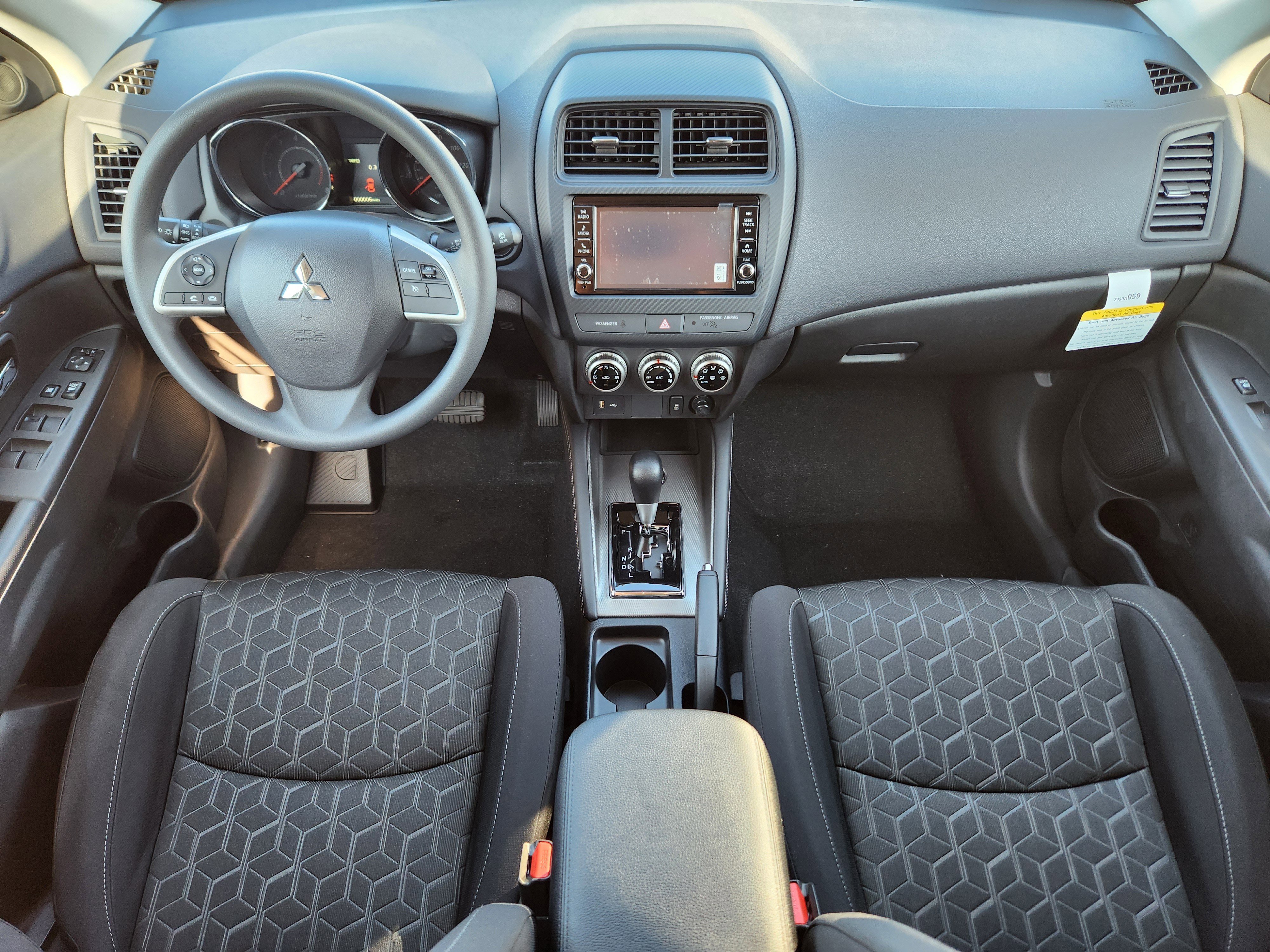 New 2025 Mitsubishi Outlander Sport ES image 20