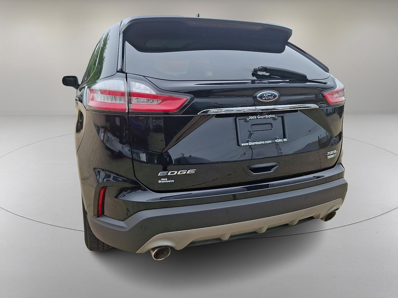 Used 2020 Ford Edge SEL w/ Convenience Package AWD/4WD image 8