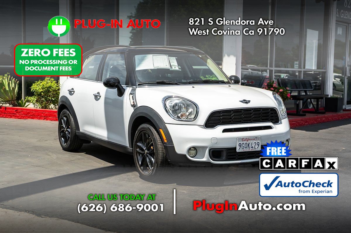 Used 2014 MINI Cooper Countryman S FWD image 3
