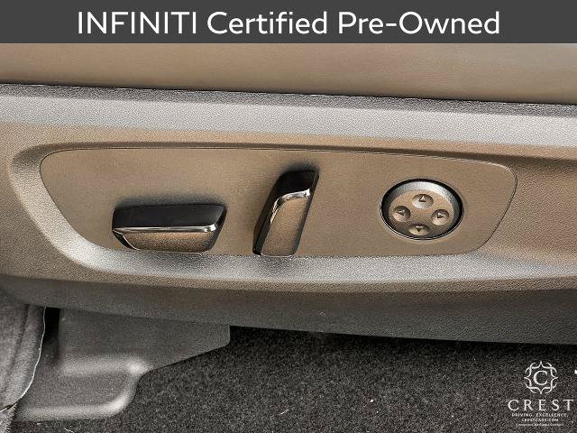 Certified 2026 INFINITI QX60 Sport AWD/4WD image 25