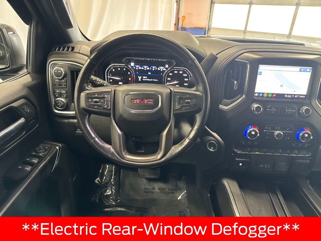 Used 2022 GMC Sierra 1500 AT4 w/ AT4 Premium Package AWD/4WD image 13