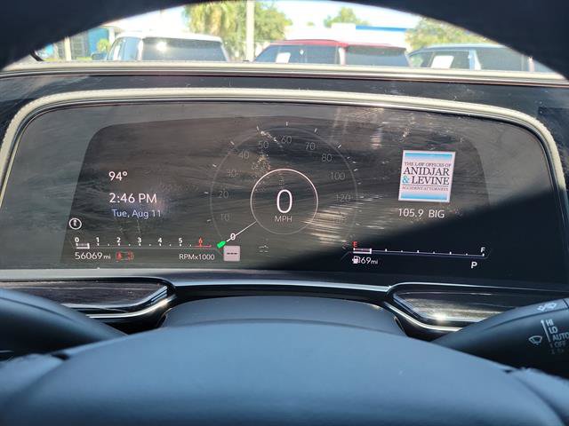 Certified 2022 Cadillac Escalade ESV Sport w/ Touring Package RWD image 68