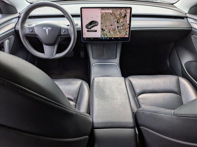Used 2021 Tesla Model 3 Standard Range Plus RWD image 18