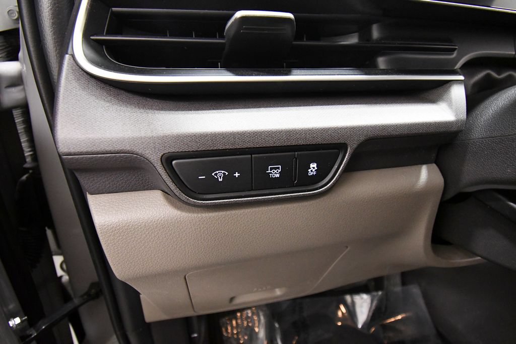 Certified 2026 Kia Carnival EX FWD image 19