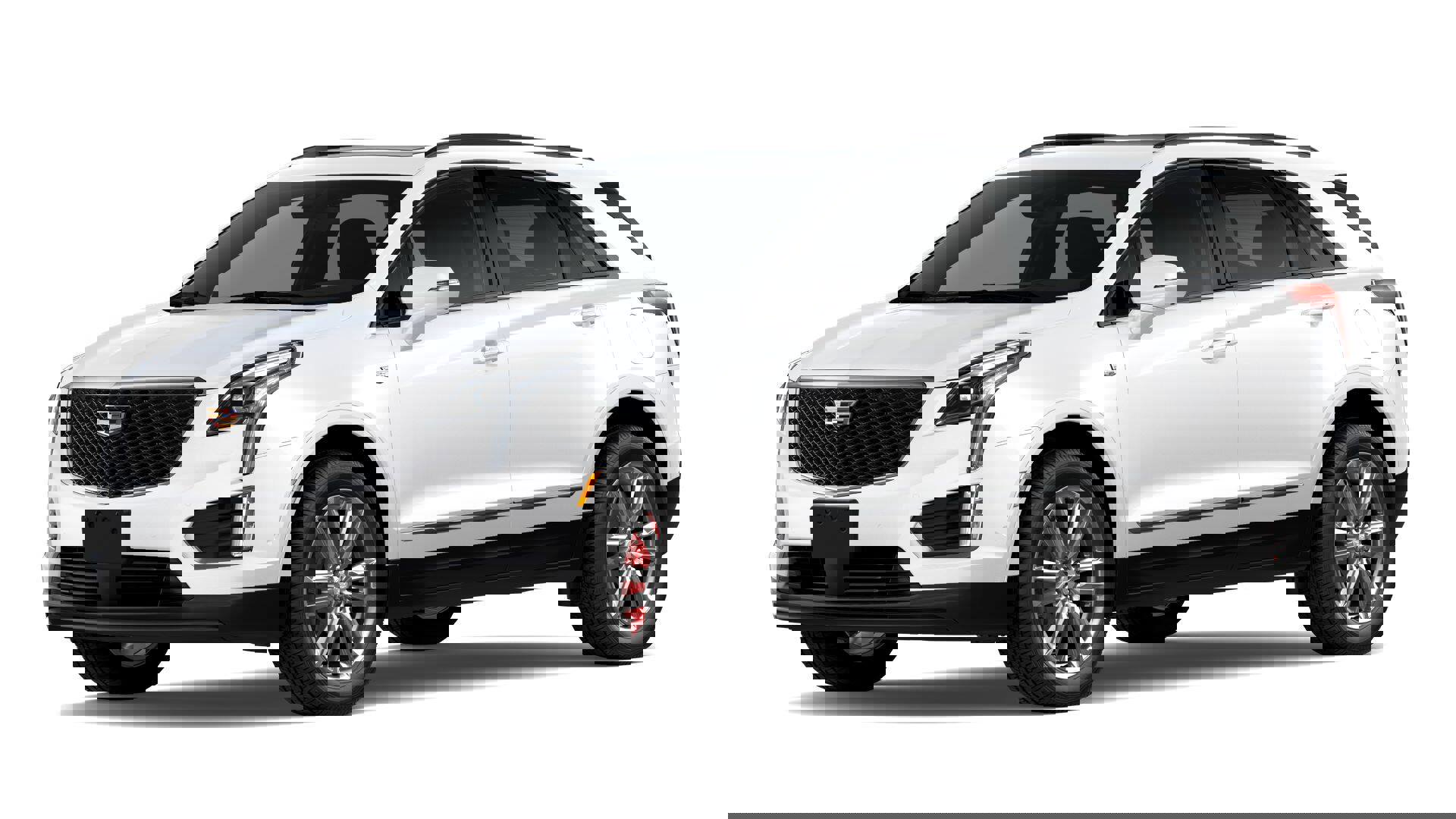 New 2026 Cadillac XT5 Sportv