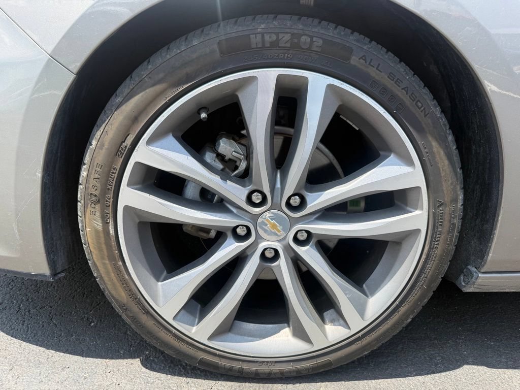 Used 2024 Chevrolet Malibu LT FWD image 10