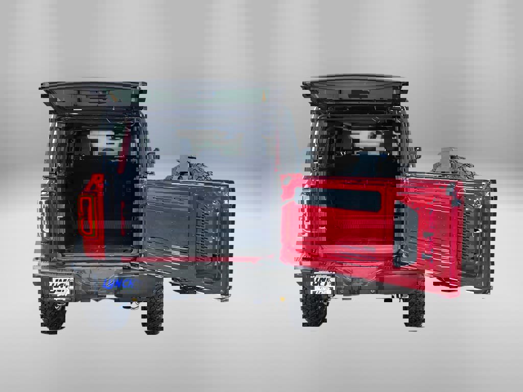 Used 2025 Ford Bronco Badlands image 35