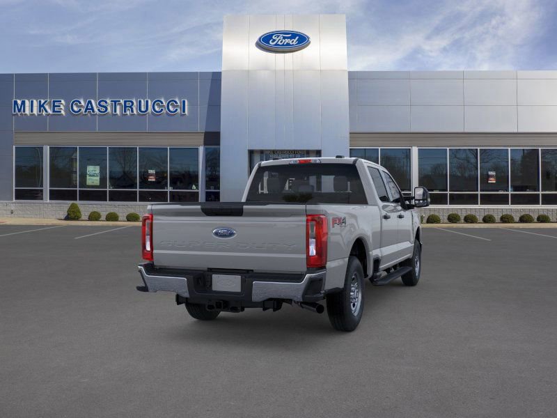 New 2026 Ford F250 XL image 8