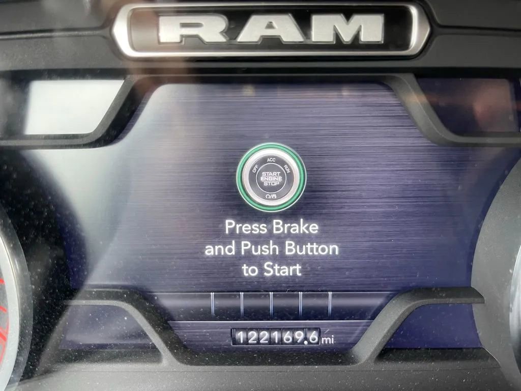 Used 2024 RAM 3500 Big Horn w/ Night Edition AWD/4WD image 26