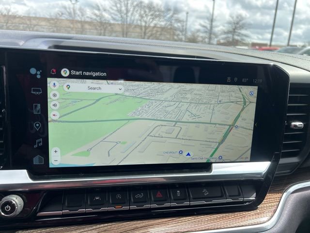 New 2026 Chevrolet Silverado 1500 LT Trail Boss w/ Convenience Package II image 18