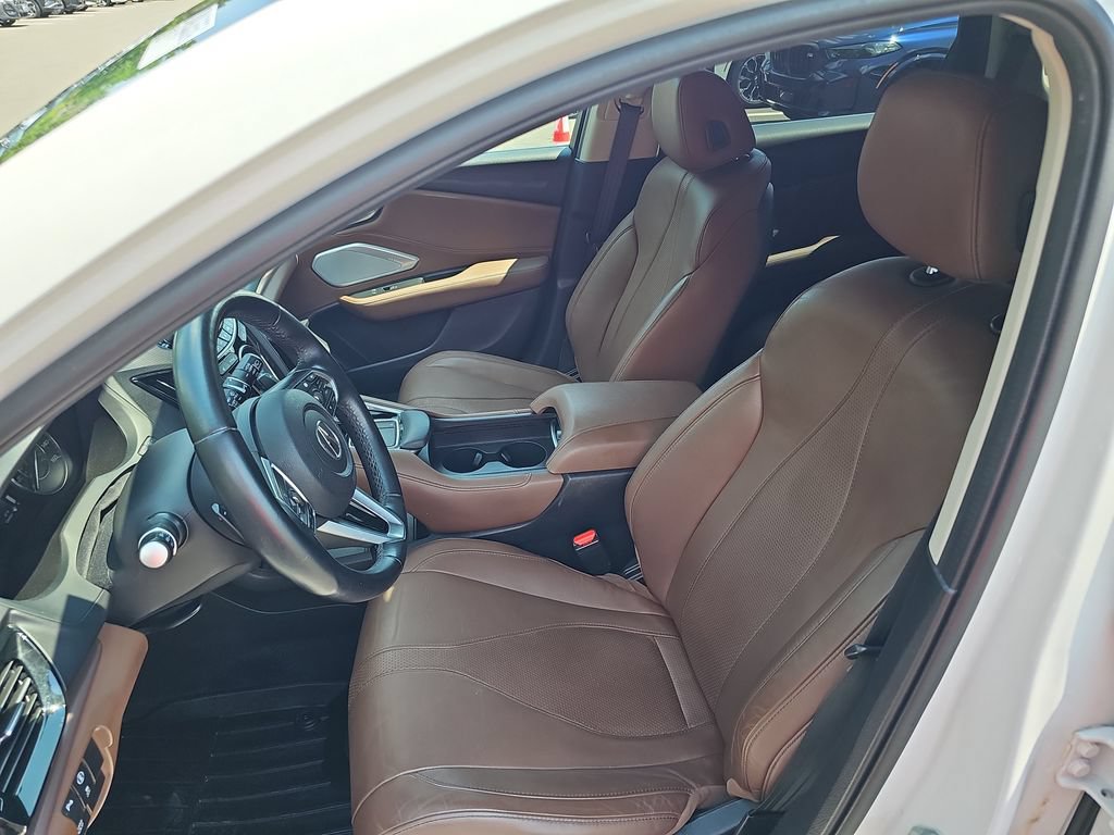 Used 2022 Acura RDX AWD w/ Technology Package image 9