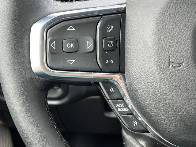 Used 2025 RAM 1500 Laramie w/ Advanced Safety Group II AWD/4WD image 27