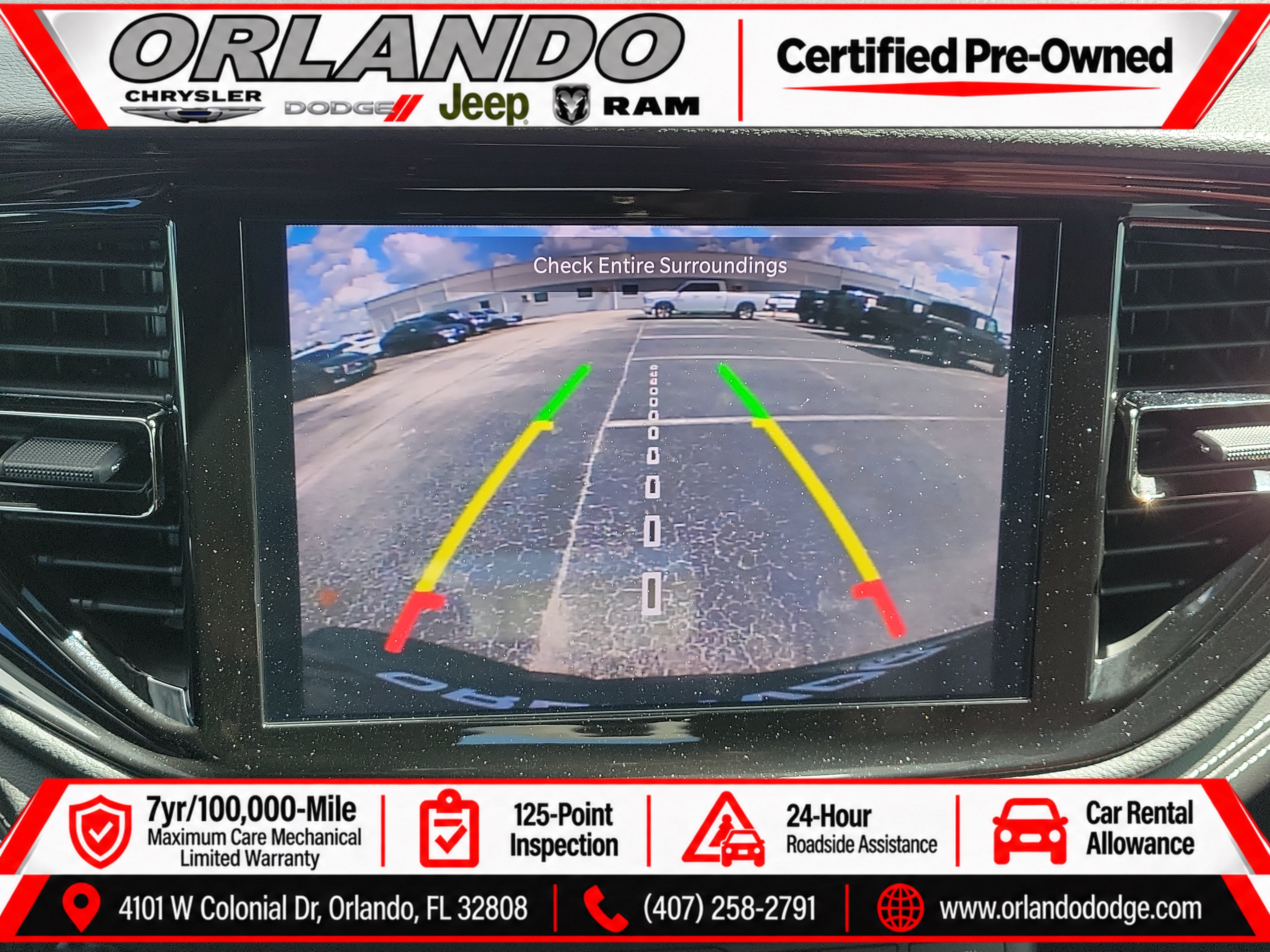 Used 2024 Dodge Durango SRT AWD/4WD image 28