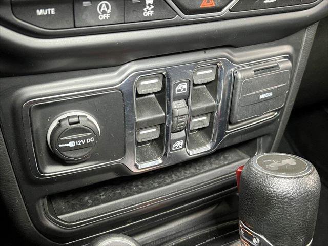 Certified 2022 Jeep Wrangler Unlimited Sport image 35