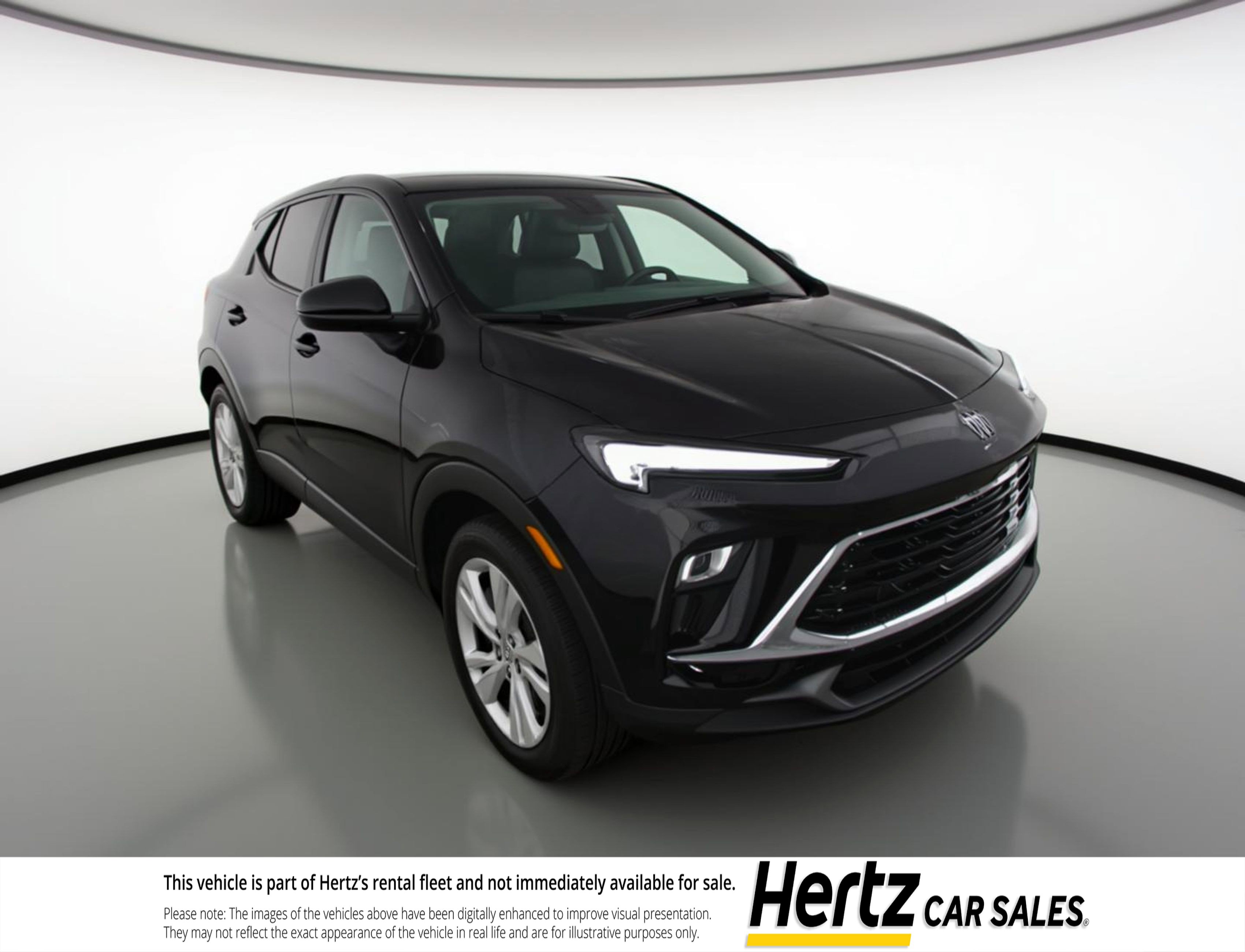 Used 2025 Buick Encore GX Preferred FWD image 1