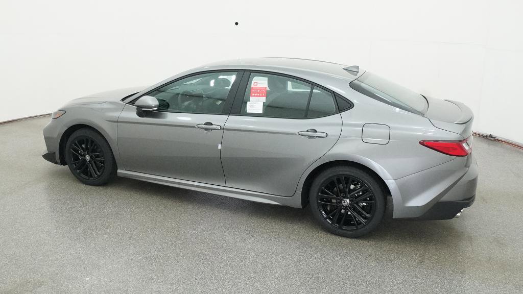 New 2026 Toyota Camry SE w/ Multimedia Upgrade Package image 17