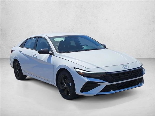 New 2026 Hyundai Elantra Sport image 7