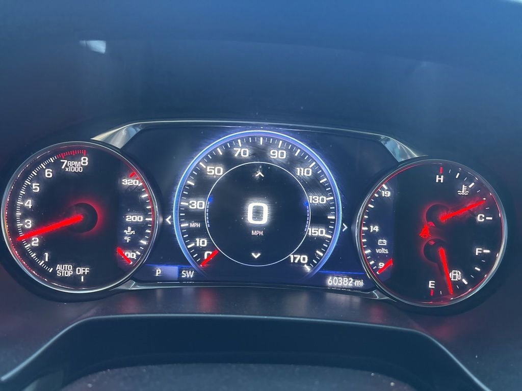Used 2022 Chevrolet Blazer RS AWD/4WD image 16
