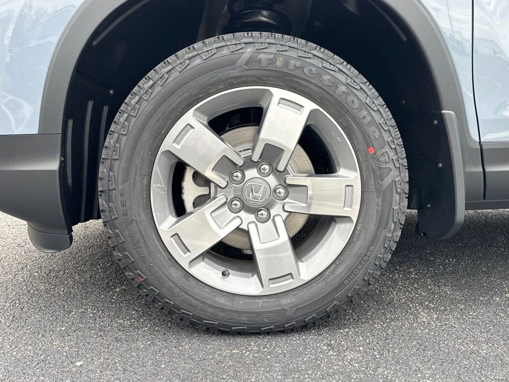 New 2026 Honda Ridgeline RTL image 29