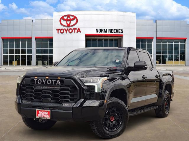 Used 2026 Toyota Tundra TRD Pro