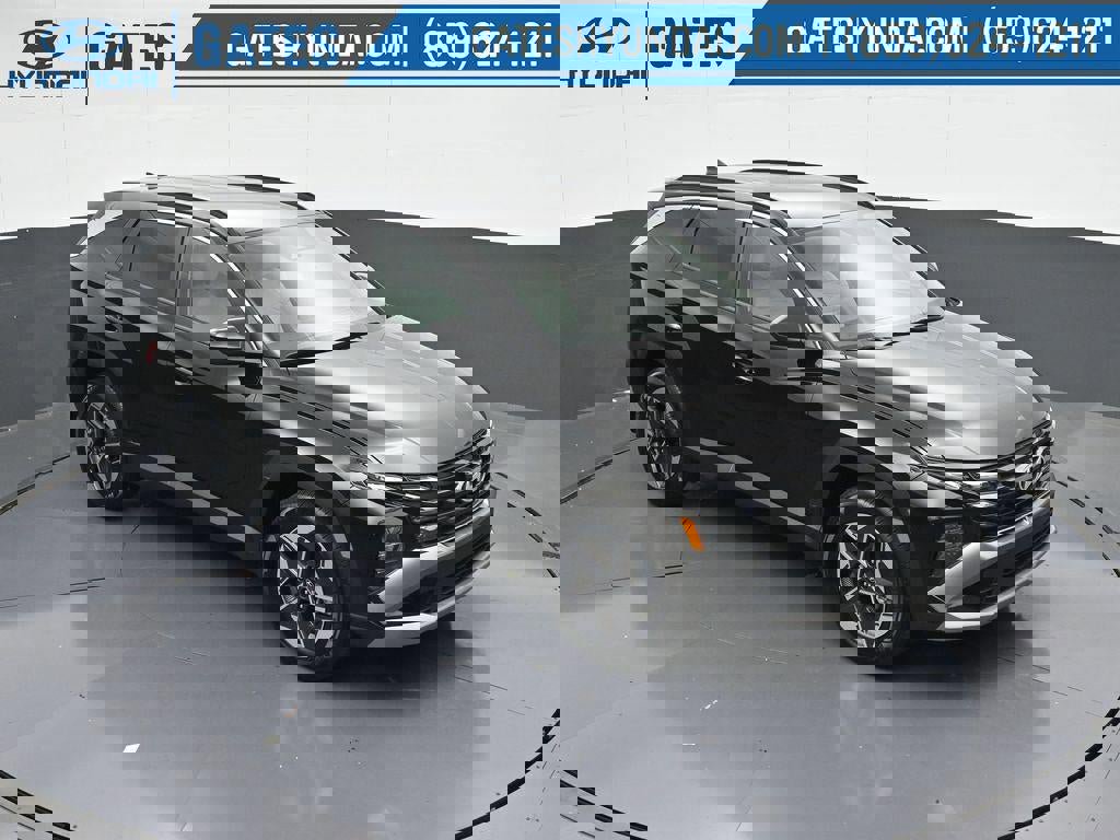 New 2025 Hyundai Tucson SEL image 48