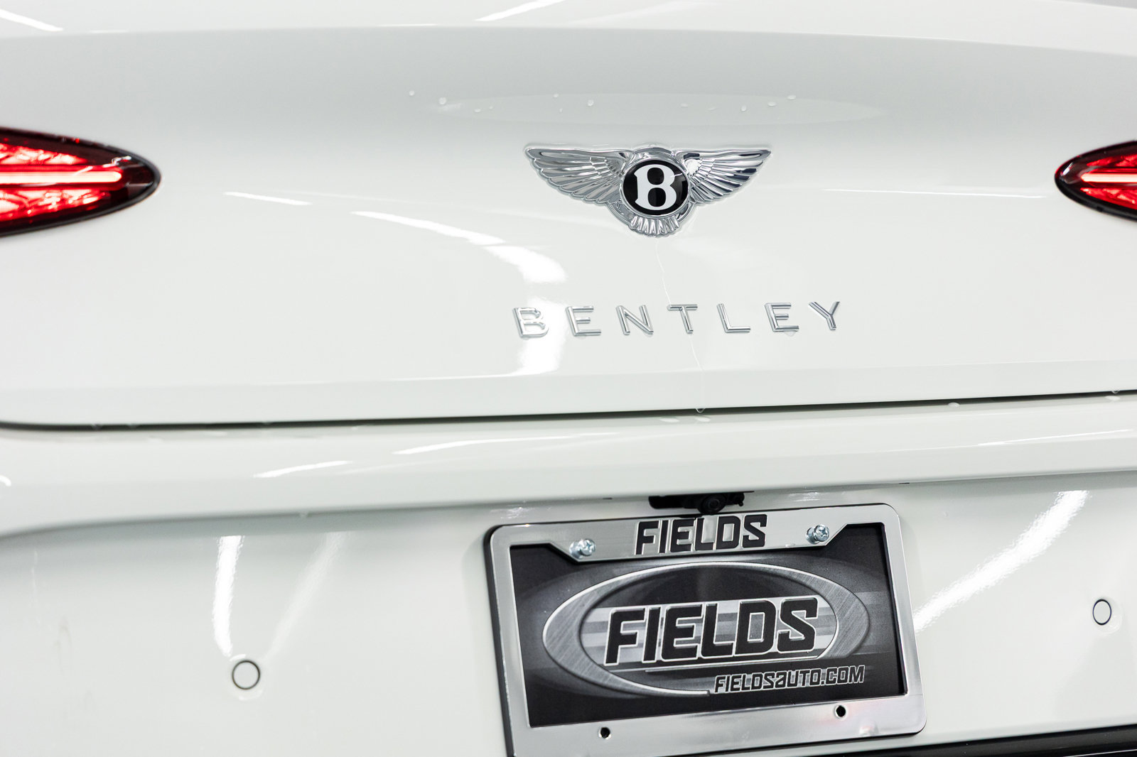 New 2026 Bentley Continental GT Azure AWD/4WD image 21