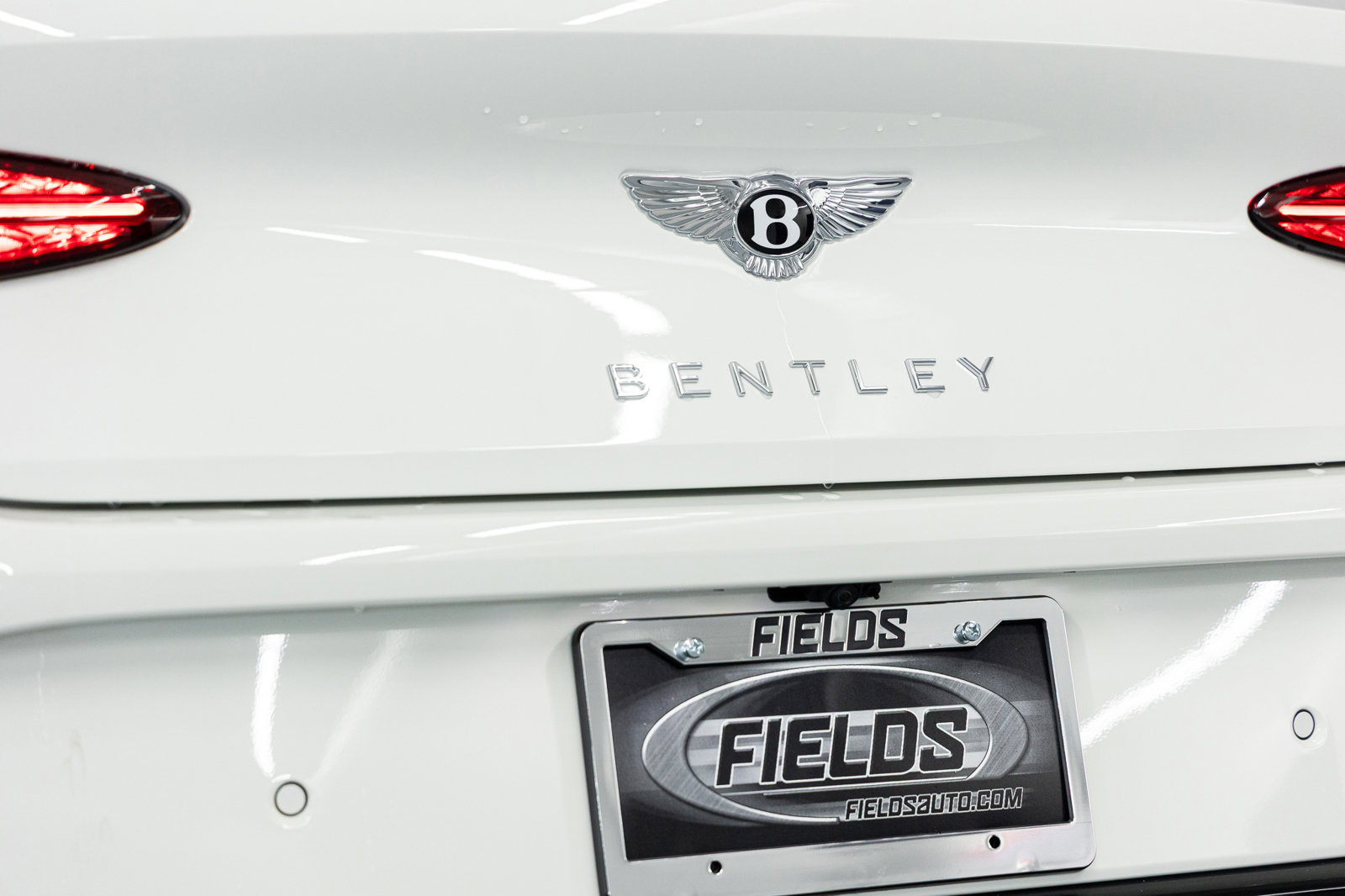 New 2026 Bentley Continental GTC image 21