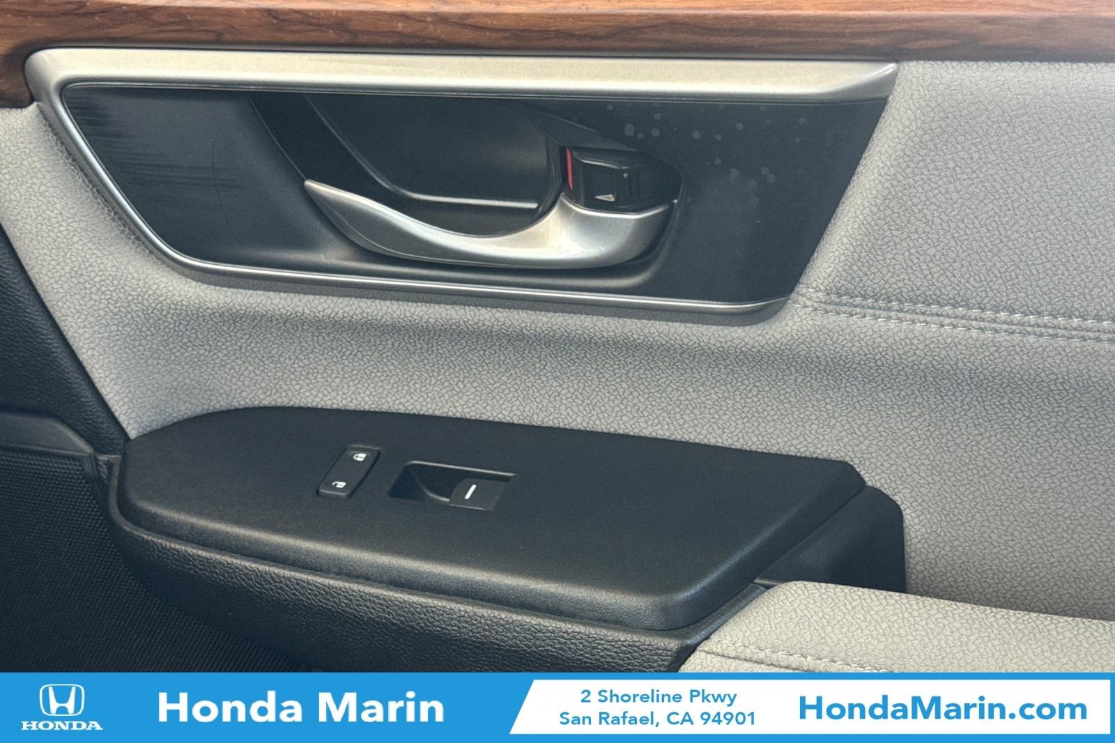 Used 2022 Honda CR-V EX image 21