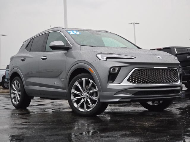Used 2026 Buick Encore GX Avenir w/ Avenir Technology Package AWD/4WD image 2
