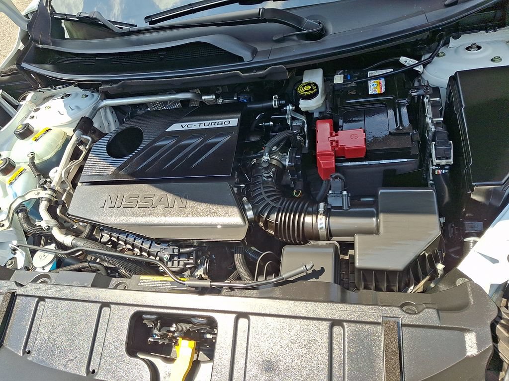 Certified 2023 Nissan Rogue SL w/ SL Premium Package AWD/4WD image 29