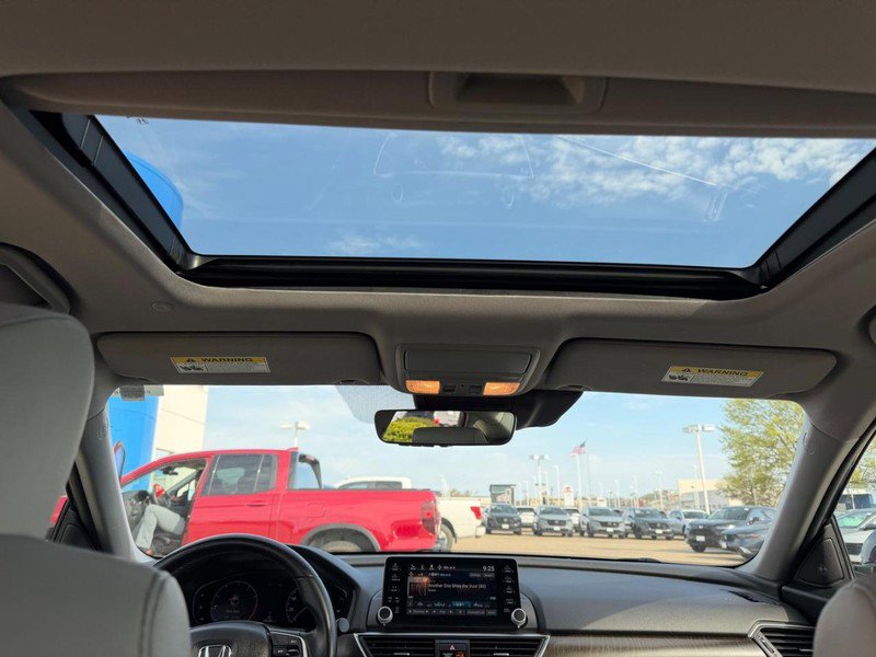 Certified 2020 Honda Accord EX-L image 8