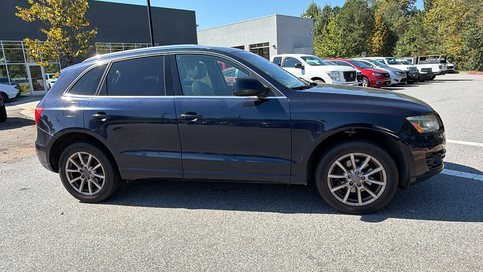 Used 2010 Audi Q5 3.2 Premium Plus AWD/4WD image 7