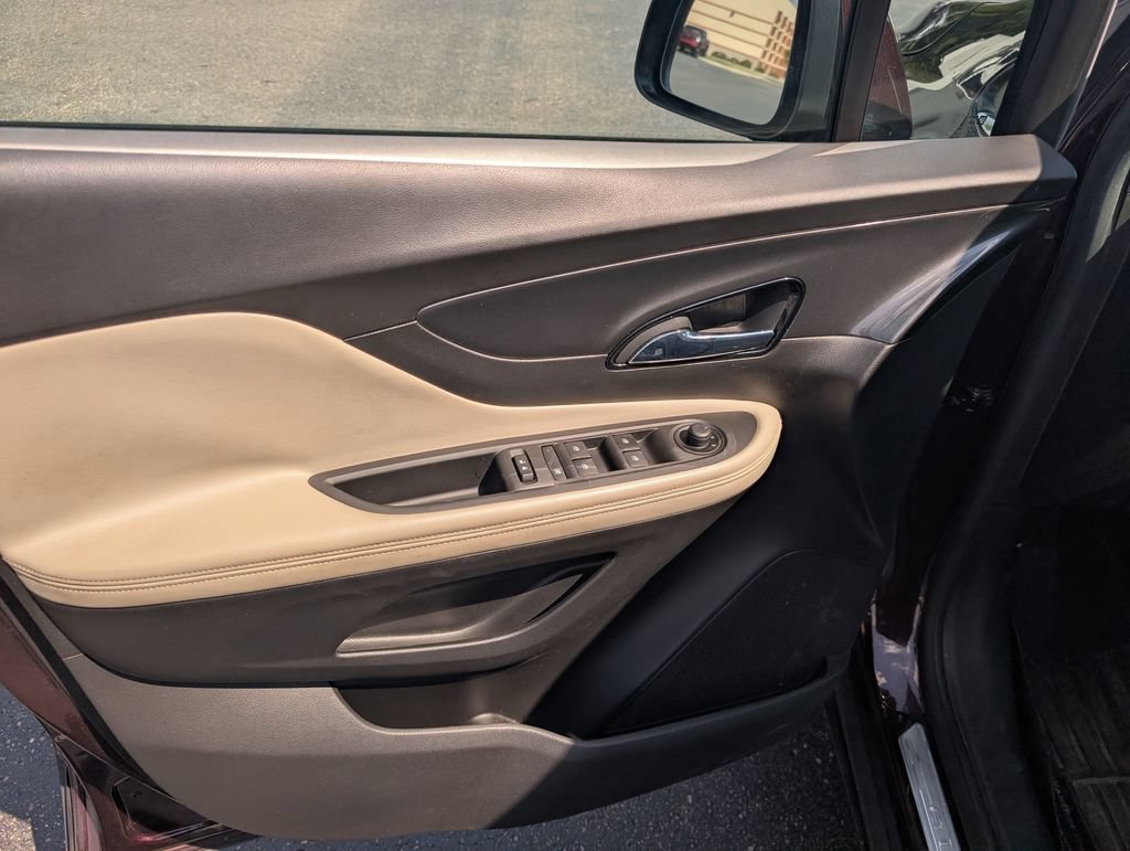 Used 2017 Buick Encore Preferred FWD image 11