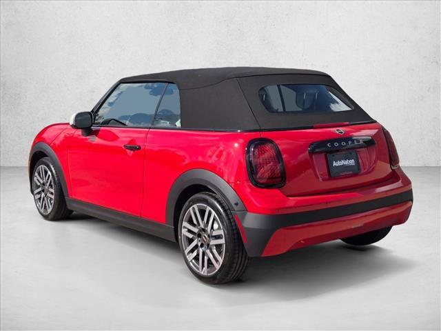 Certified 2026 MINI Cooper Convertible FWD image 6