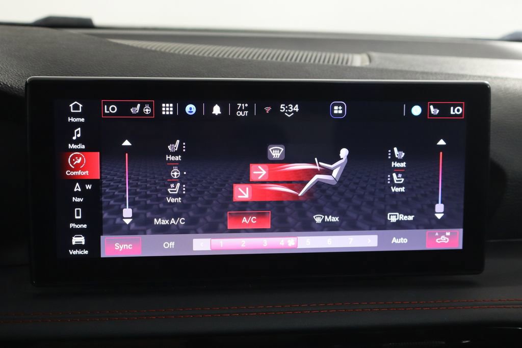 New 2024 Dodge Hornet R/T Plus w/ R/T Blacktop Package image 35