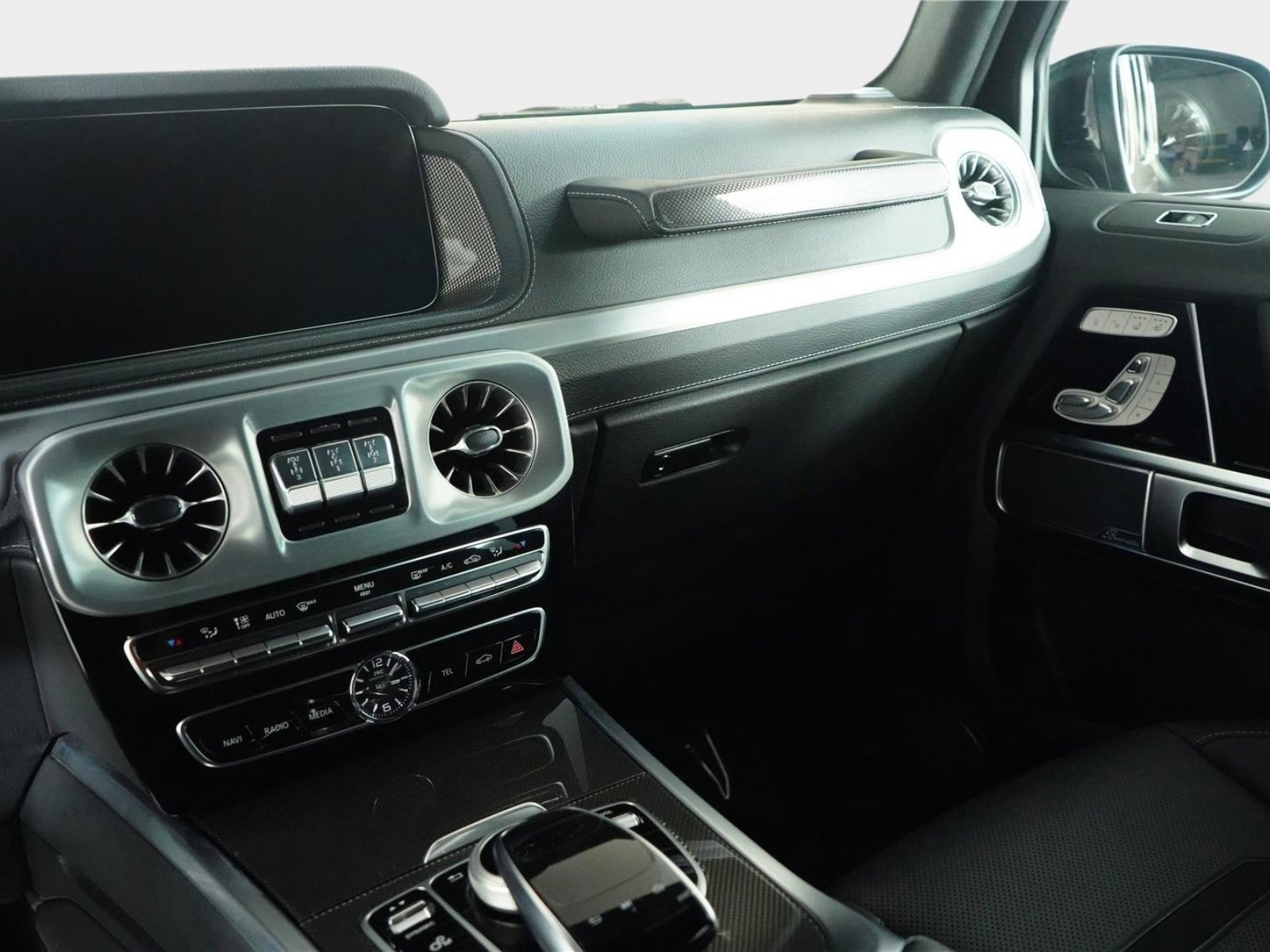 Used 2020 Mercedes-Benz G 63 AMG 4MATIC image 40