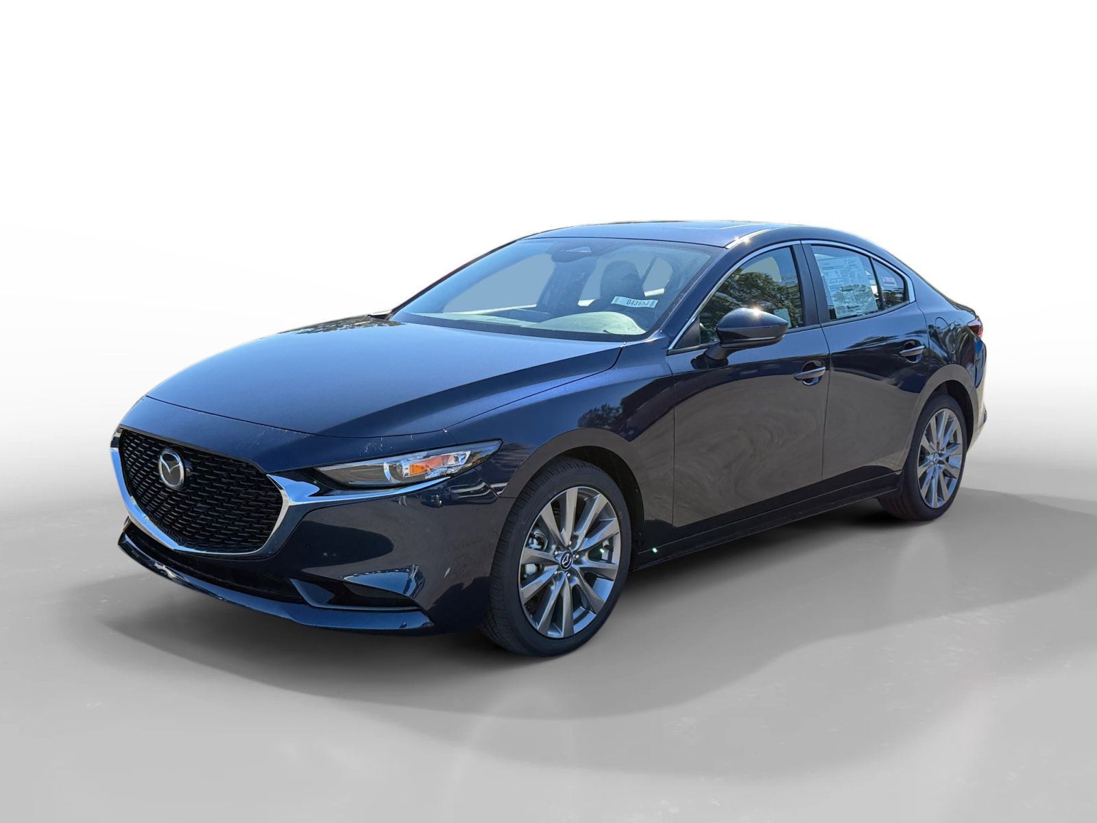 New 2026 MAZDA MAZDA3 2.5 S Sedan w/ Preferred Pkg