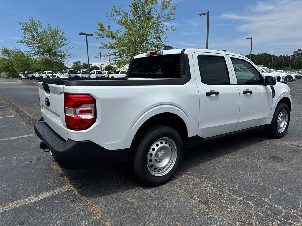 New 2026 Ford Maverick XL FWD image 5