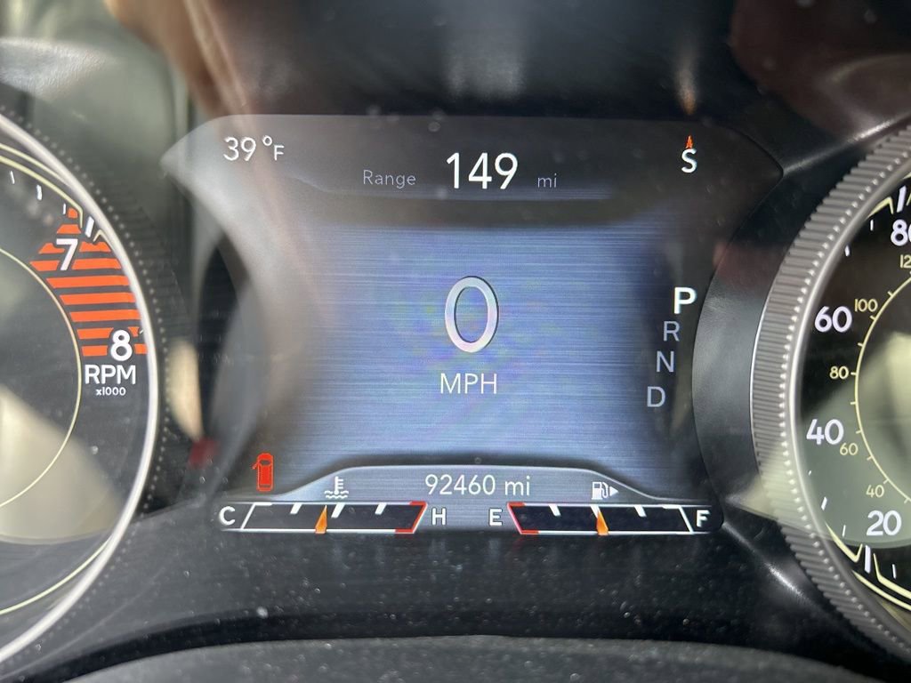 Used 2021 Jeep Cherokee Latitude Lux w/ Comfort/Convenience Group image 24