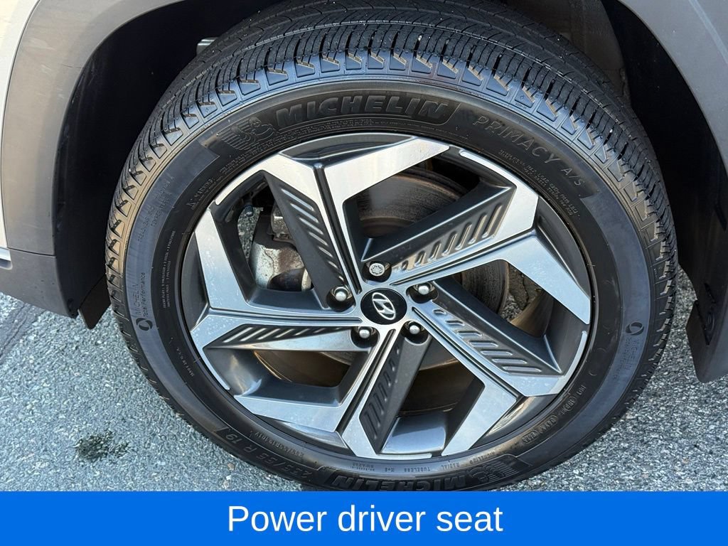 Certified 2023 Hyundai Tucson SEL w/ Convenience Package AWD/4WD image 10