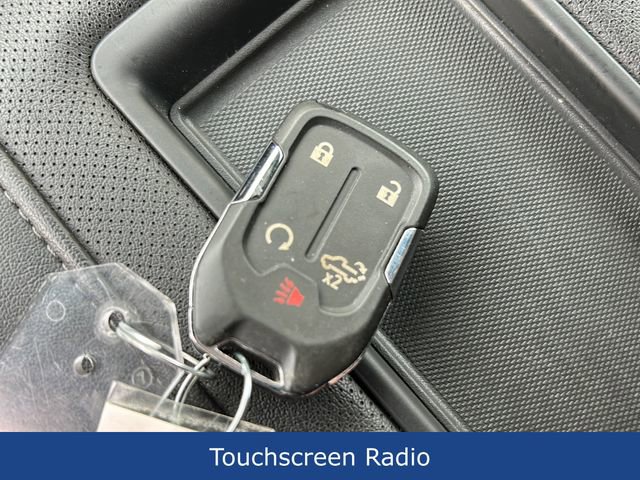 Used 2021 Chevrolet Silverado 1500 High Country w/ Technology Package image 26