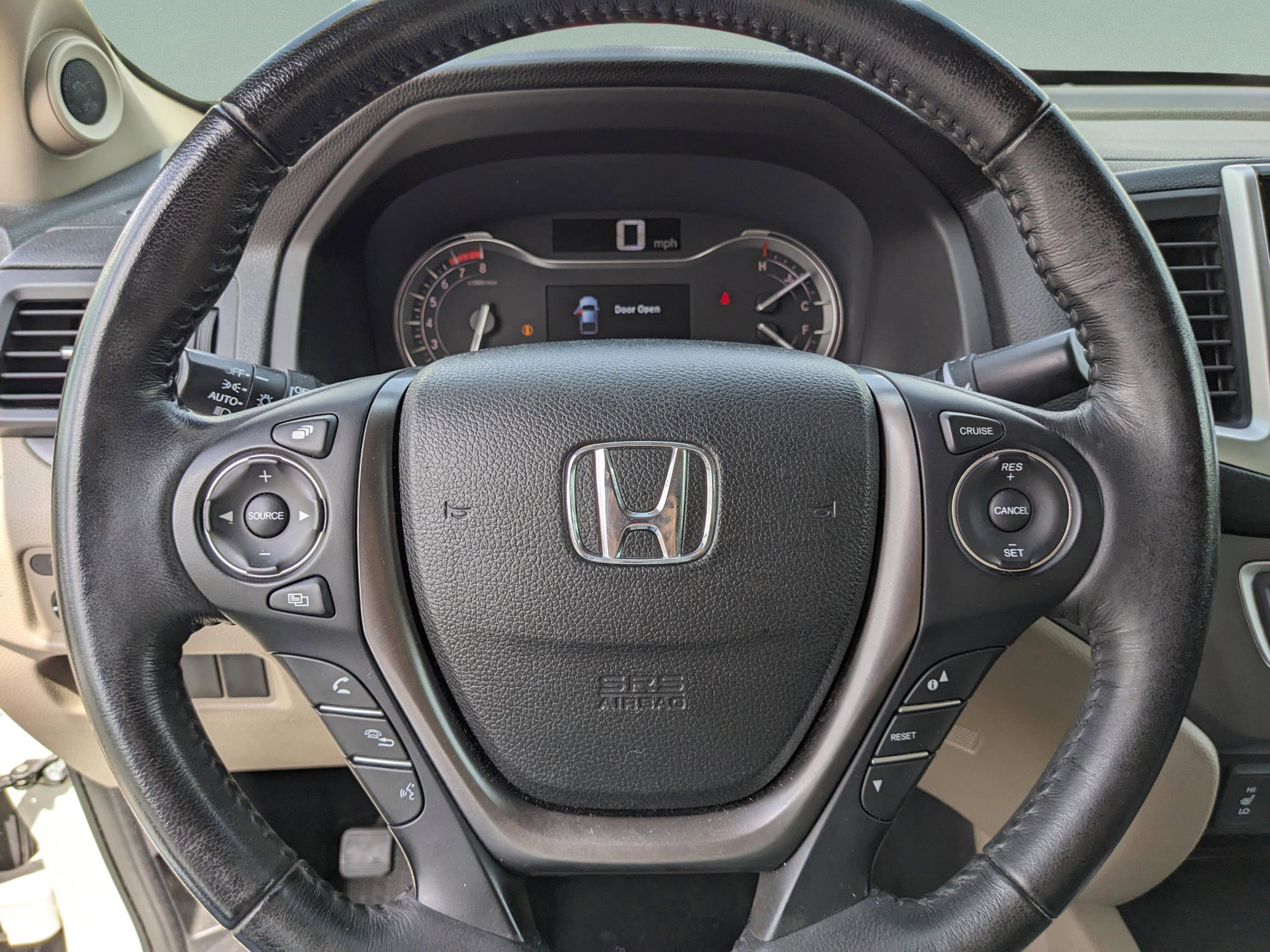 Used 2019 Honda Ridgeline RTL-T image 39
