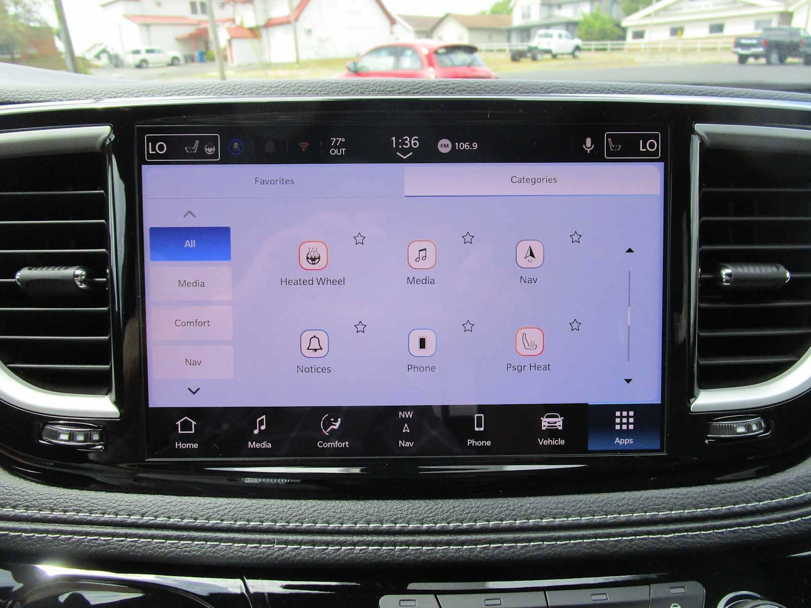 New 2026 Chrysler Pacifica Select FWD image 43