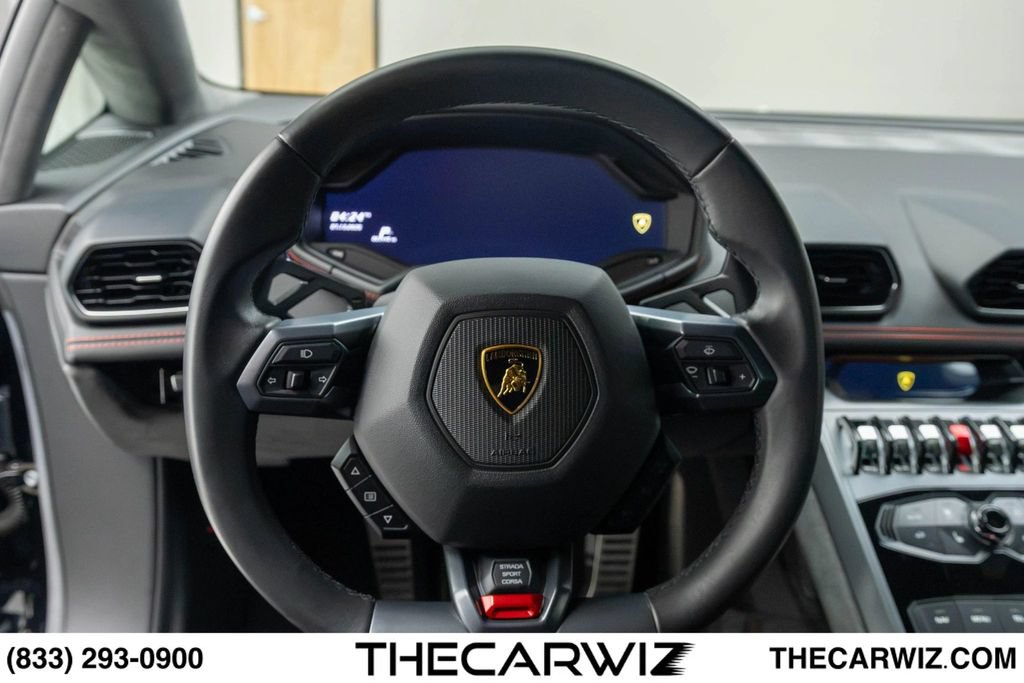 Used 2016 Lamborghini Huracan LP 580-2 RWD image 49