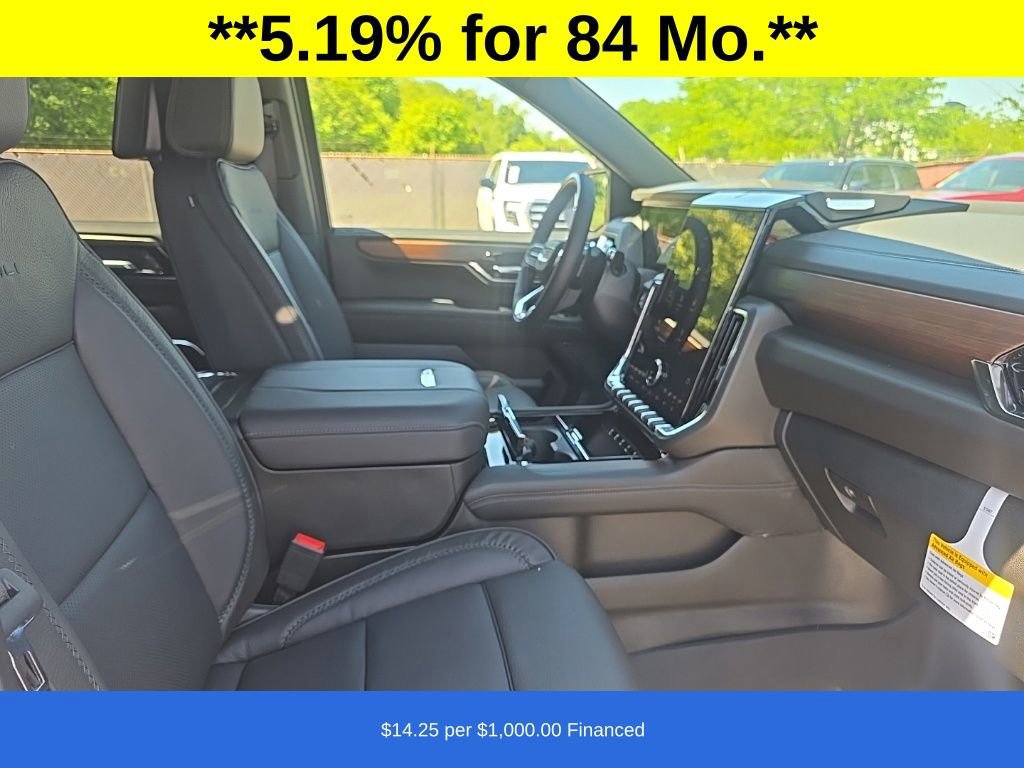 New 2026 GMC Yukon XL Denali AWD/4WD image 10