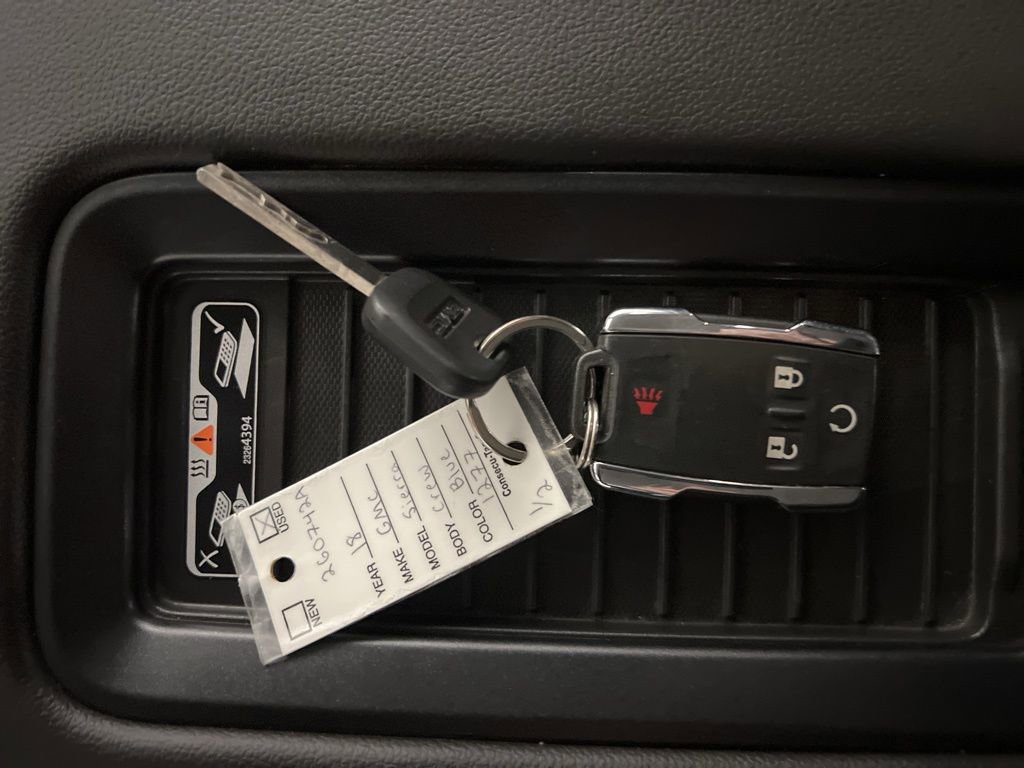 Used 2018 GMC Sierra 1500 SLT image 19