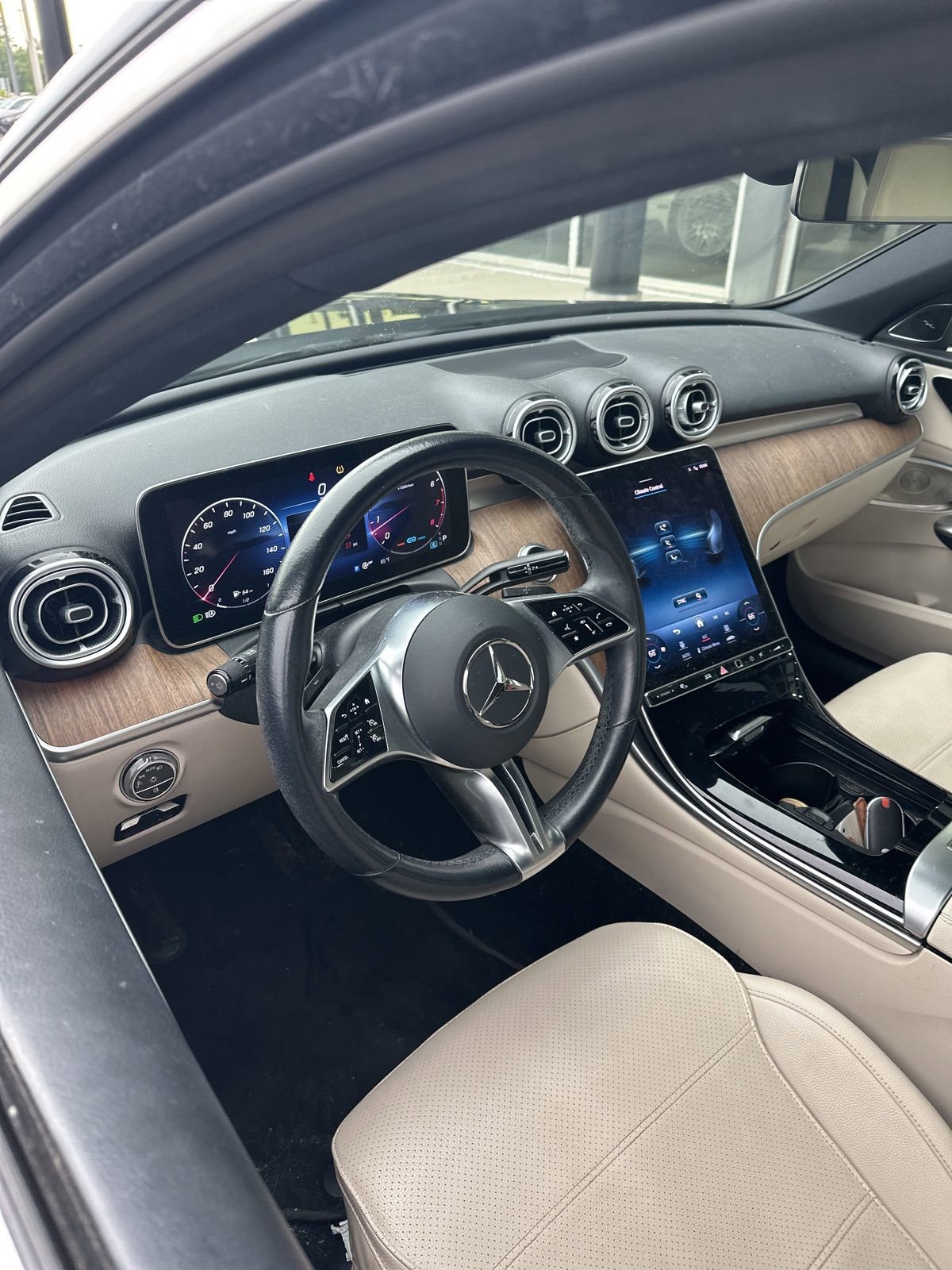Used 2022 Mercedes-Benz C 300 Sedan image 10