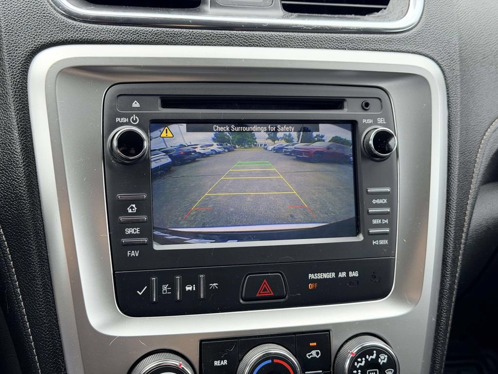 Used 2016 GMC Acadia SLE AWD/4WD image 18